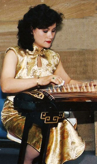 Xue Bing guzheng