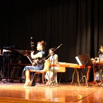 The Ensemble performing at The Tribute to Mother's Day Concert 2013