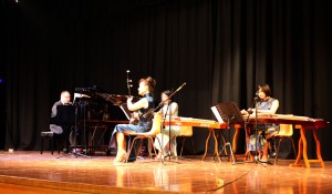 The Ensemble performing at The Tribute to Mother's Day Concert 2013